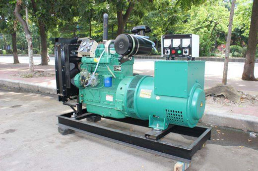 西市发电机不发电的原因 西市发电机不发电的原因