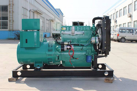 西市小型柴油发电机