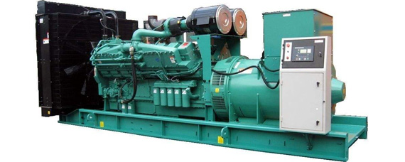 西市柴油发电机