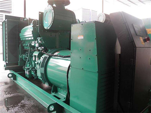 西市柴油发电机