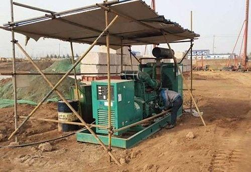 西市发电机出租