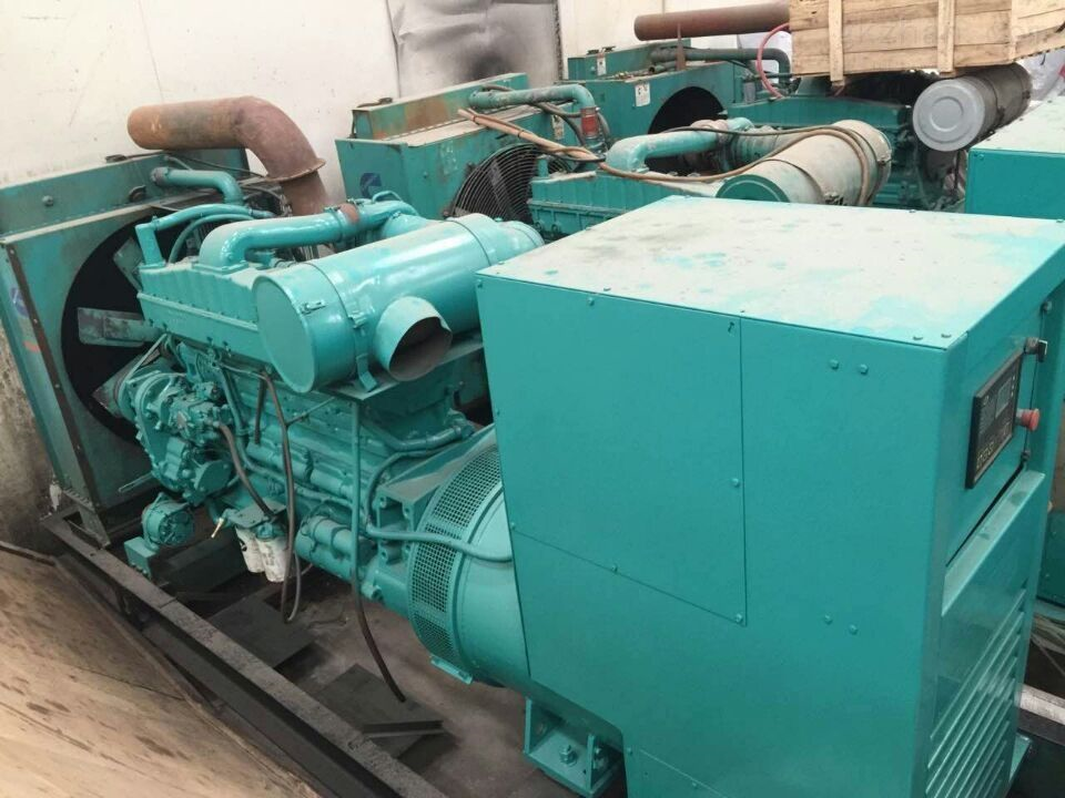 西市发电机出租 西市发电机出租