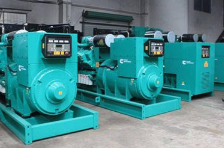 西市柴油发电机